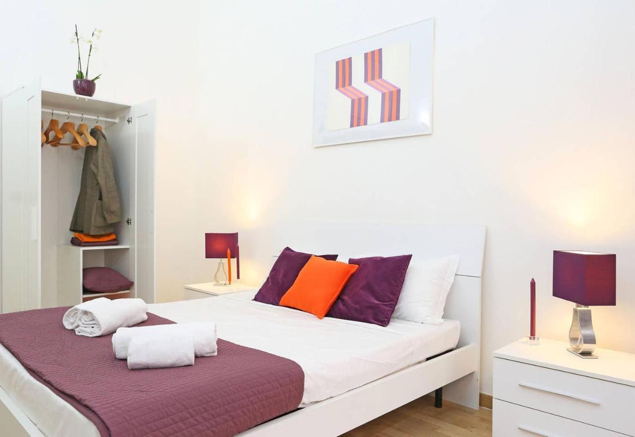 Fantasie In Trastevere Рим Экстерьер фото
