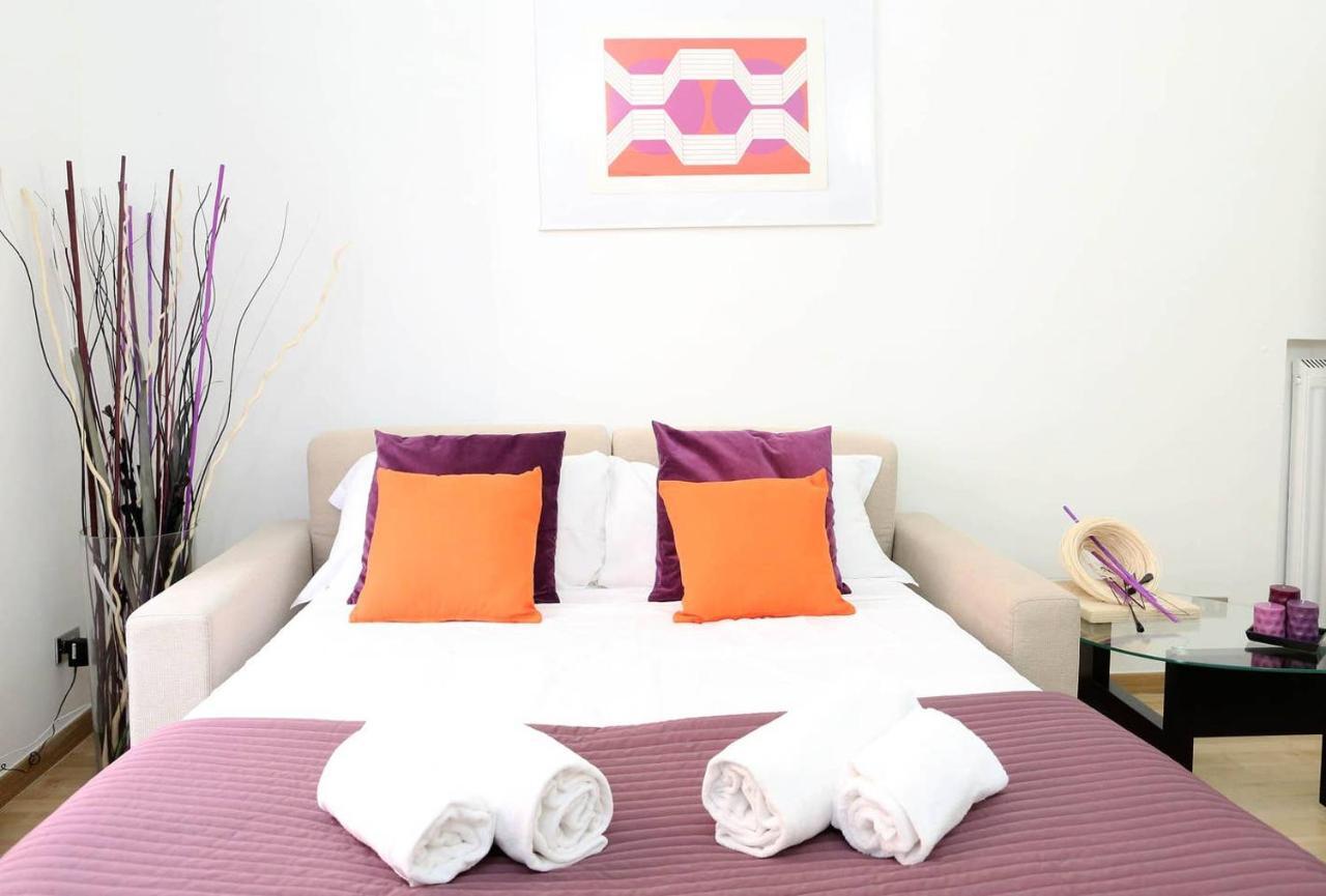 Fantasie In Trastevere Рим Экстерьер фото